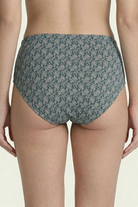 Zivame Medium Rise Full Coverage Hipster Panty (Pack of 3) - Multicolor — thumbnail 8